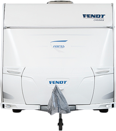 Hindermann Deichselhaube aus Folie Gr.12 Hellgrau - Deichselabdeckungen