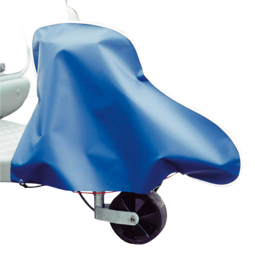 Hindermann Deichselhaube aus Planenware Gr.12 Royalblau - Deichselabdeckungen