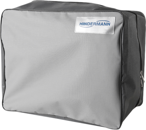Hindermann Generatortasche für Honda EU 20i und EU 22i 51 × 40 × 27 cm - Campingmöbel-Aufbewahrungstaschen & Zelttaschen
