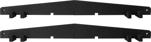 Hindermann Giebelprofile / Abstandshalter für Schutzhüllen (2 Stück) - sonstige Schutzhüllen & Zubehör