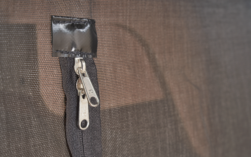 Hindermann Insektenschutzvorhang Hecktür Ford Transit ab 2014 (7.) - Türvorhänge & Fliegengitter