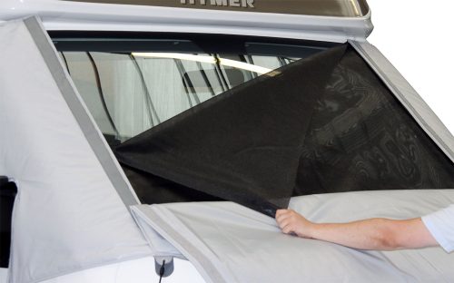 Hindermann Lux Duo Screeneinsatz für Thermomatte MB Sprinter ab Bj. 2018 - Thermomatten & Isolierung