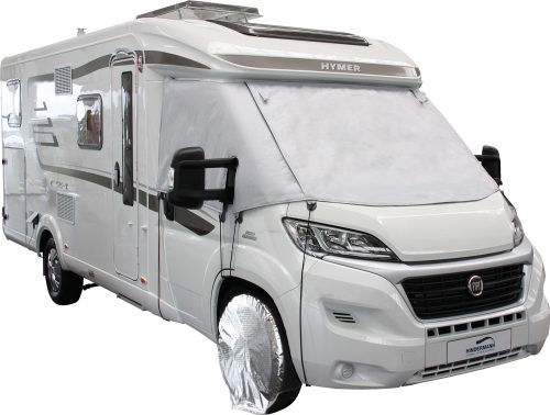Hindermann Lux Thermofenstermatte MB Sprinter ab Bj. 2018 - Wohnmobil-Schutzhüllen