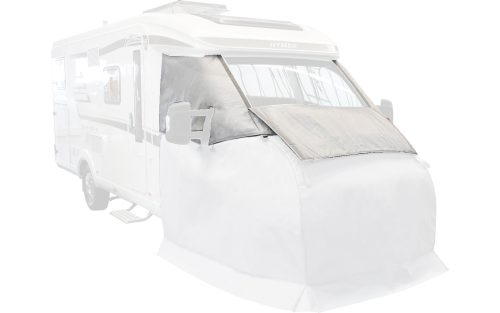 Hindermann Lux Thermofenstermatte für Fiat Ducato 250 und 290 - Thermomatten & Isolierung