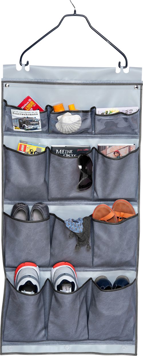 Hindermann Magnum Organizertasche - Hängeschränke