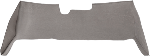 Hindermann Premio Fußraumisolierung in Anthrazit 8415-7495 Fiat Ducato Typ 250/290 (ab 2007/2014), Citroёn Jumper II und Peugeot Boxer II  - Thermomatten & Isolierung