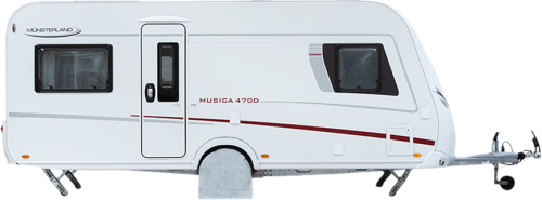 Hindermann Radschutzhülle Standard für 1 Achser 74 x 22,5 cm - Radkastenabdeckungen