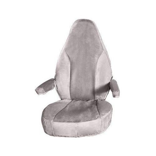 Hindermann Schonbezug 1 Stück für MB Sprinter Aguti Sitz antrahzit/hellgrau - Sitzbezüge