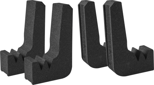 Hindermann Schutzecken / Abstandshalter für Schutzhüllen (4 Stück) - sonstige Schutzhüllen & Zubehör