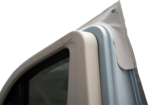 Hindermann Sonnenschutzmatte Screen Renault Master III ab 2019 - sonstige Schutzhüllen & Zubehör