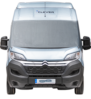 Hindermann Sonnenschutzmatte Screen für MB Sprinter 2007 – 2017 (W906) - sonstige Schutzhüllen & Zubehör