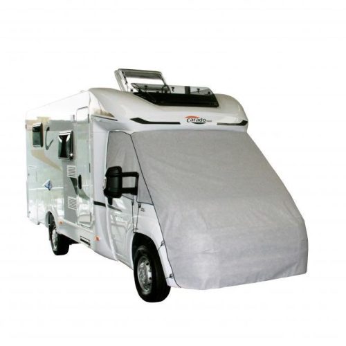 Hindermann Supra Frontschutzplane für Ford Transit von 2006 bis 2013 - Wohnmobil-Schutzhüllen