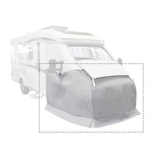 Hindermann Thermomatte Lux Duo Fiat Ducato Typ 230 (ab 1994), Fiat Ducato Typ 244 (ab 2002) Citroёn Jumper I Peugeot Boxer I - Thermomatten & Isolierung