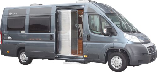 Hindermann Thermovorhang Schiebetür für Fiat Ducato - Thermomatten & Isolierung