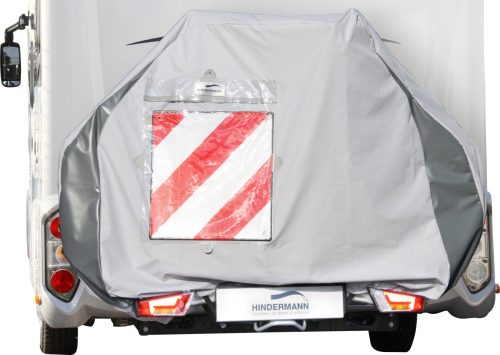 Hindermann Universal Zwoo Fahrradschutzhülle für 2 Fahrräder - Fahrradschutzhüllen