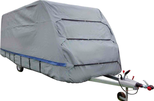 Hindermann Wohnwagen Schutzhülle Wintertime 630 - Wohnwagen-Schutzhüllen