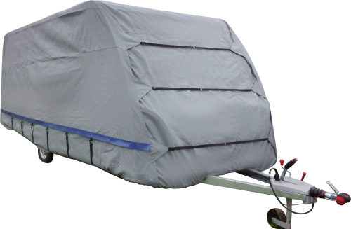 Hindermann Wohnwagen Schutzhülle Wintertime 910 - Wohnwagen-Schutzhüllen