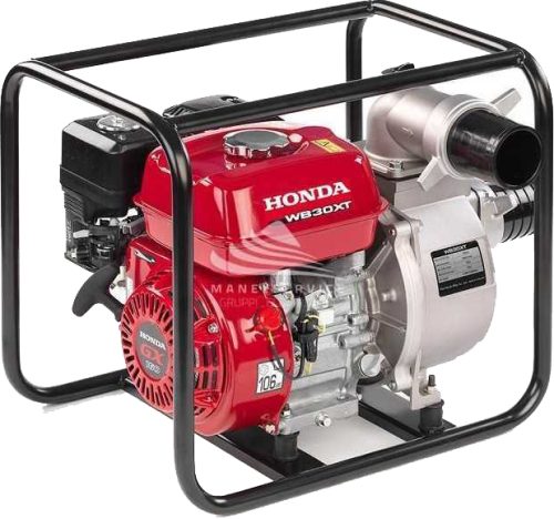 Honda  Profi WB 30 Frischwasserpumpe 3,60kW 2,3 bar 1.100 l/min - Wasserpumpen