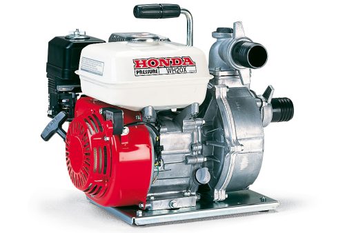 Honda WH 20 EX Wasser-Hochdruckpumpe 3,30kW 5 bar 450 l/min - Wasserpumpen