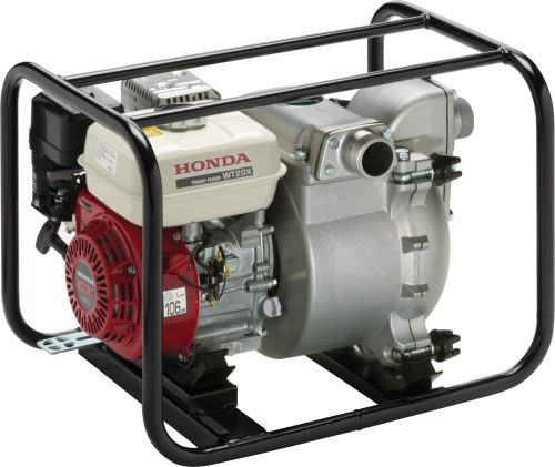 Honda WT 20 Schmutzwasserpumpe 3,60kW 2,6 bar 700 l/min - Wasserpumpen