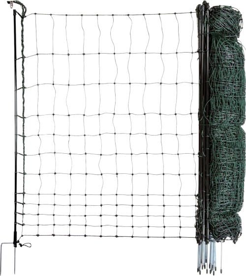 Horizont Farmer Hundezaun Höhe 110 cm Länge 25 m - Hundezubehör