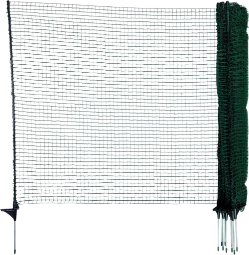 Horizont Fix Hundezaun Höhe 90 cm Länge 20 m - Hundezubehör