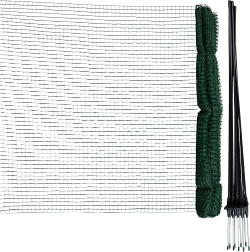 Horizont Flex Hundezaun Höhe 90 cm Länge 15 m - Hundezubehör