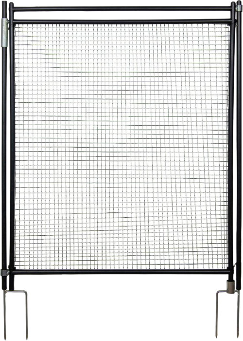 Horizont Tor für Hundezaun Höhe 90 cm - Hundezubehör