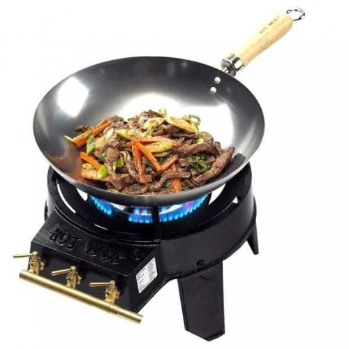 Hot Wok Set, Gaskocher, Hockerkocher - Gaskocher von TGO