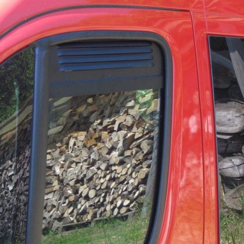 Hülsberg Lüftungsgitter für Fiat Ducato X250 - Aussteller und Fensterzubehör