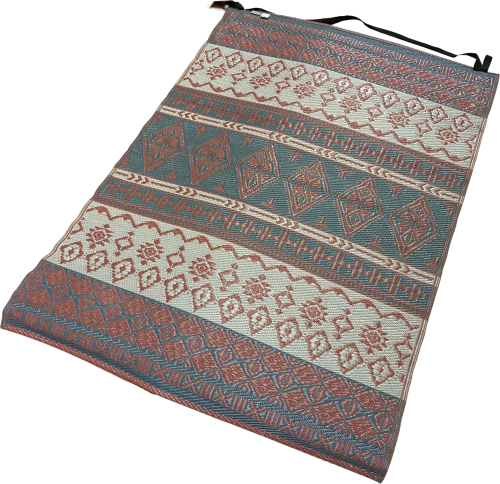 Human Comfort AKA AW Outdoor Teppich Beach 180 x 120 cm - Vorzeltteppich & Zeltboden