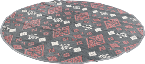 Human Comfort AKA AW Outdoor Teppich rund 250 cm  - Vorzeltteppich & Zeltboden
