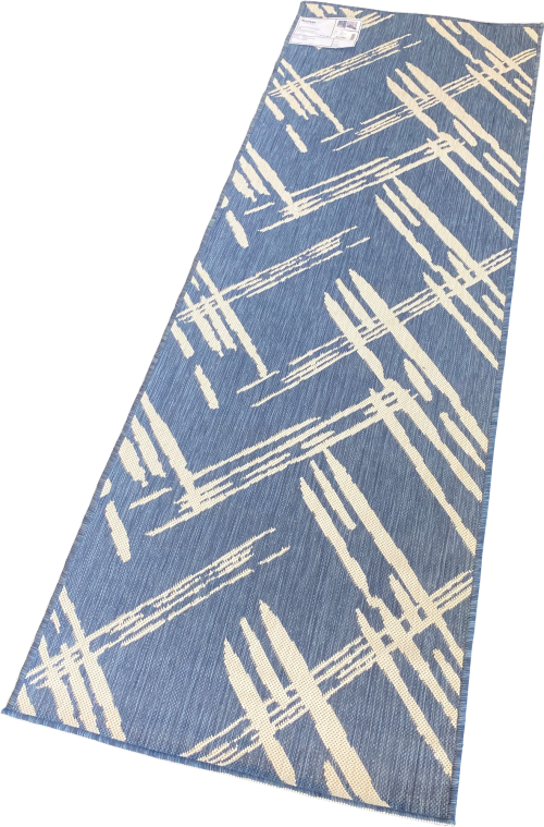 Human Comfort Chatan Outdoor Teppich 230 x 80 cm  - Vorzeltteppich & Zeltboden