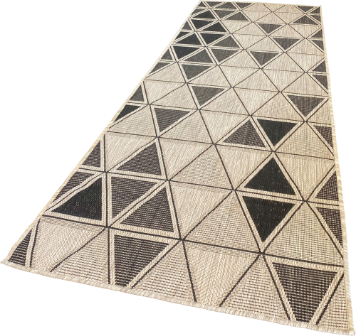 Human Comfort Kadena Outdoor Teppich 230 x 80 cm - Vorzeltteppich & Zeltboden