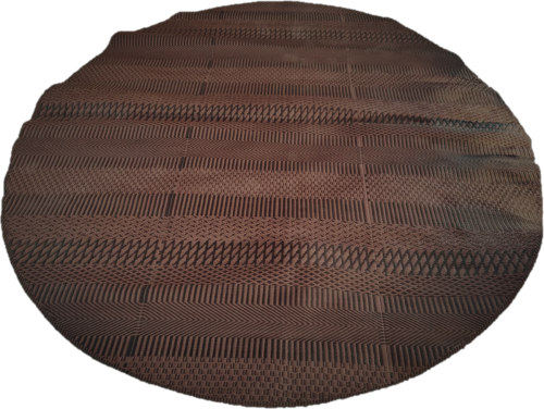 Human Comfort Nagano AW Outdoor Teppich rund 250 cm - Vorzeltteppich & Zeltboden