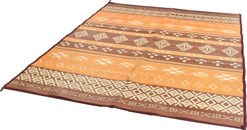 Human Comfort Nara AW Outdoor Teppich rechteckig 200 x 180 cm - Vorzeltteppich & Zeltboden