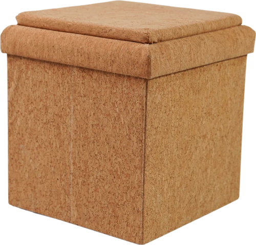 Human Comfort Sitzwürfel Ottoman Marat - Campinghocker