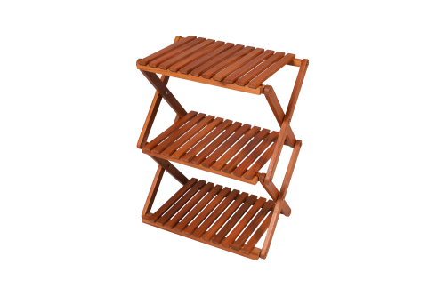 Human Comfort klappbarer Beistelltisch Gannat 3 - Beistelltische