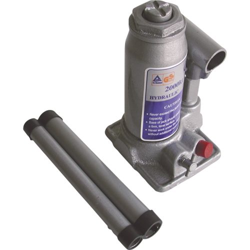 Hydraulischer Wagenheber - Stützen & Stützplatten von ProPlus