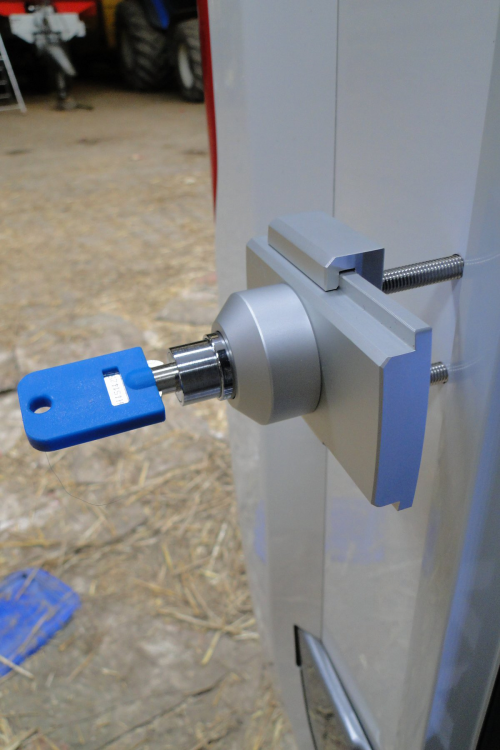 IMC-Créations Pack Reisemobile Tür- und integriertes Kofferraumschloss 3er Set - Türschlösser