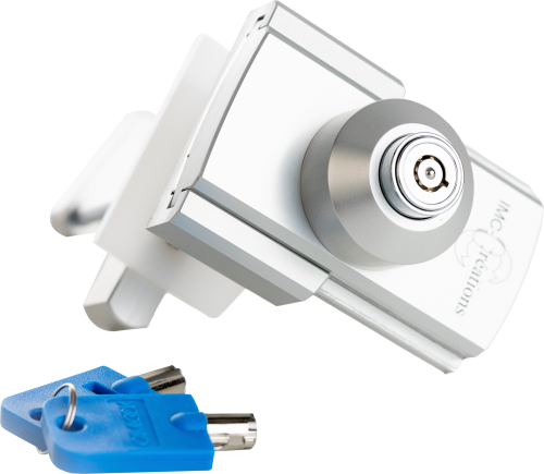 IMC-Créations Reisemobile Tür- und Kofferraumschlösse Packung 3er Set  - Türschlösser