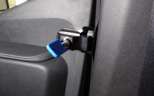 IMC-Créations Schlösser für Mercedes Benz Sprinter - Türschlösser