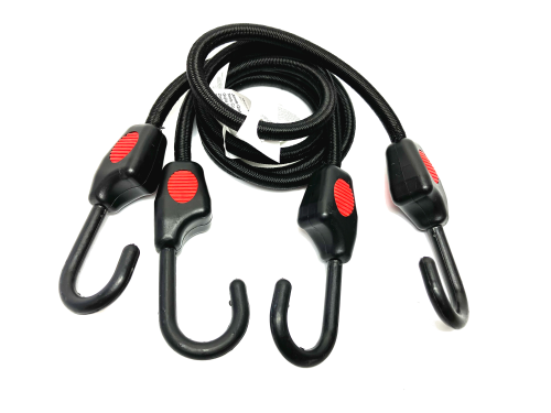 IWH Gepäckspanner Extra Stark 2 Stück 80 cm - Transportieren & Befestigen