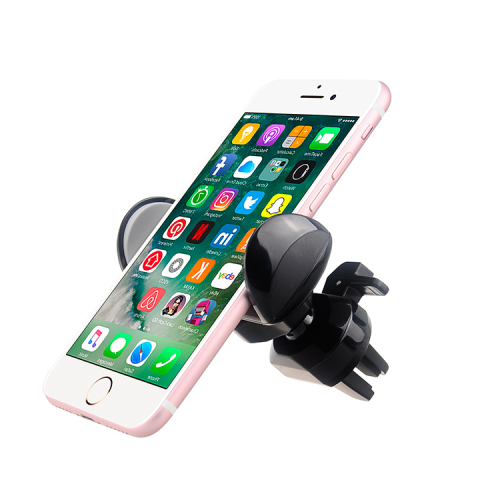 IWH Handyhalter Klick für Lüftungsgitter 55 - 85 mm  - Halterungen & Fächer