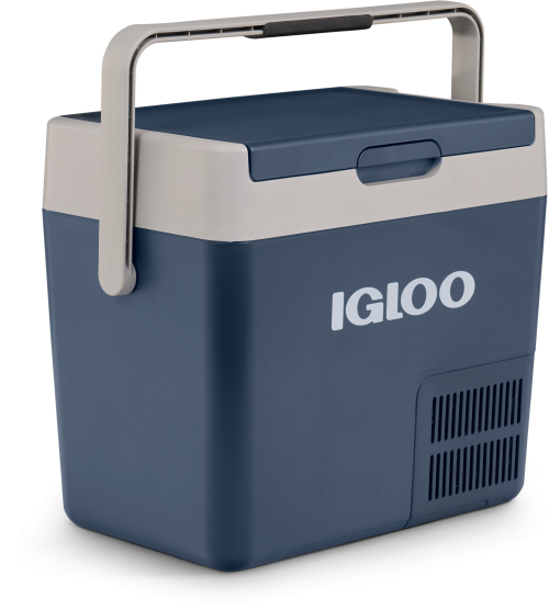 Igloo ICF18 AC/DC Kompressorkühler mit Temperaturregelung 19 Liter - Kompressor Kühlboxen