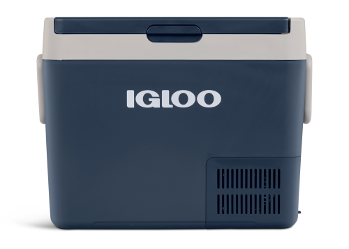Igloo ICF18 Kompressor-Kühlbox blau 19 Liter - Kompressor Kühlboxen