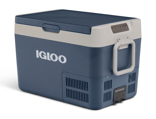 Igloo ICF32 Kompressor-Kühlbox blau 32 Liter - Kompressor Kühlboxen