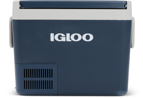 Igloo ICF40 AC/DC Kompressorkühler mit Temperaturregelung 39 Liter - Kompressor Kühlboxen