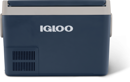 Igloo ICF60 AC/DC Kompressorkühler mit Temperaturregelung 59 Liter - Kompressor Kühlboxen