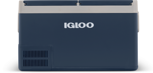 Igloo ICF80DZ AC/DC Kompressorkühler mit Temperaturregelung 78 Liter - Kompressor Kühlboxen